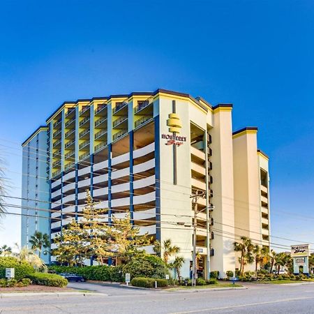 Monterey Bay 1103 Myrtle Beach Escape Exterior photo