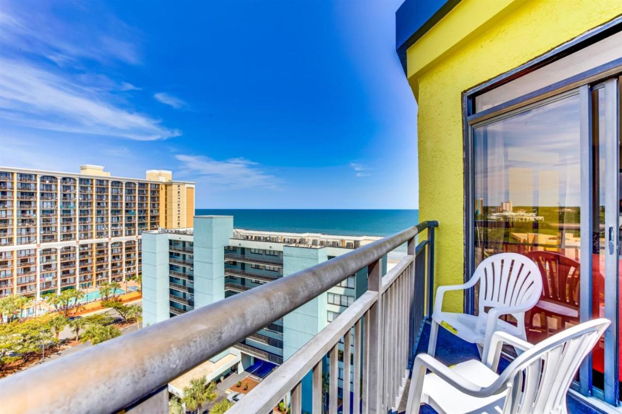 Monterey Bay 1103 Myrtle Beach Escape Exterior photo