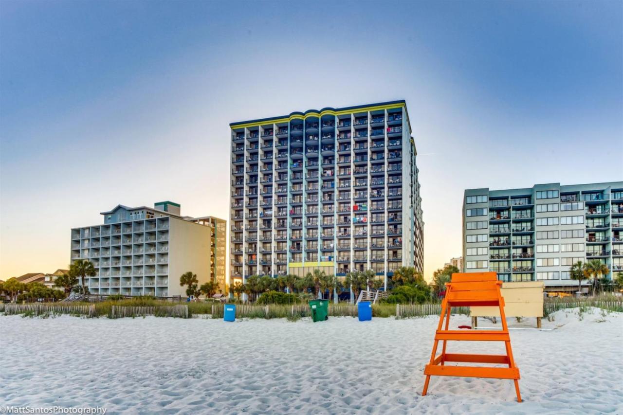Monterey Bay 1103 Myrtle Beach Escape Exterior photo