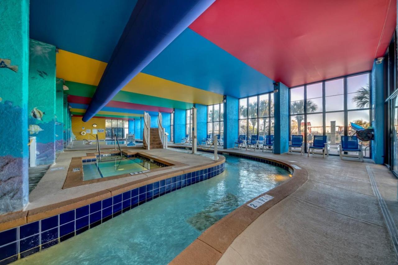 Monterey Bay 1103 Myrtle Beach Escape Exterior photo