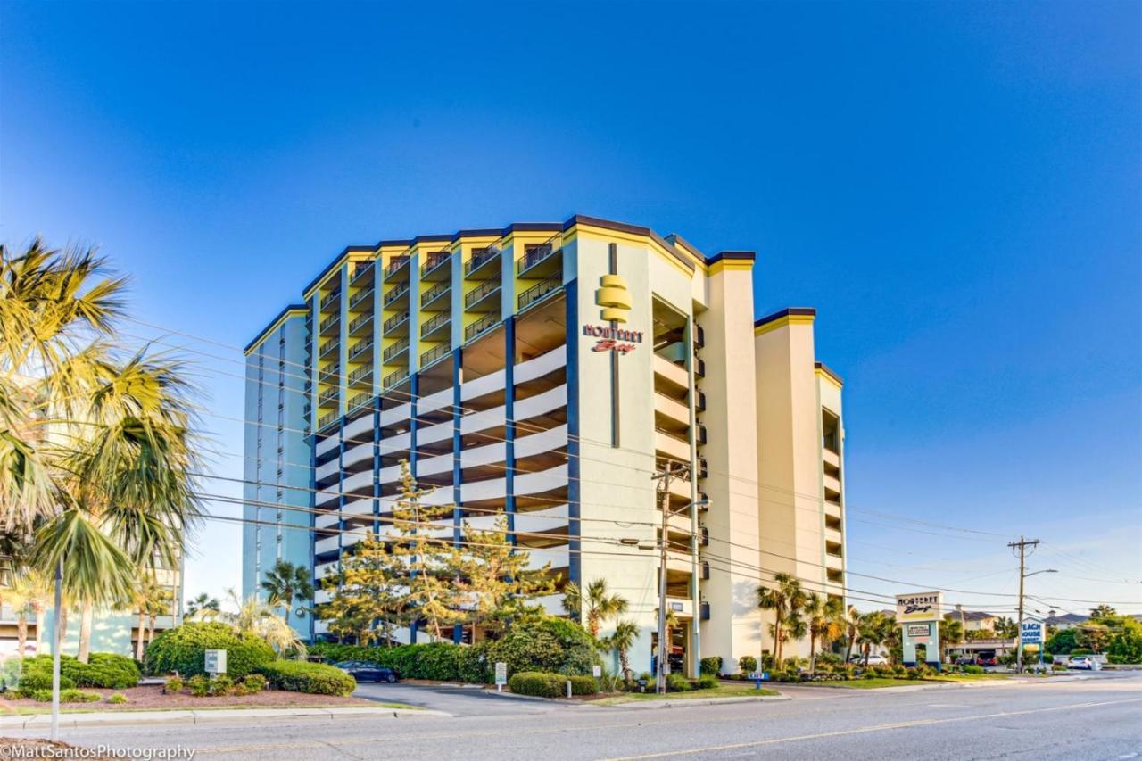 Monterey Bay 1103 Myrtle Beach Escape Exterior photo
