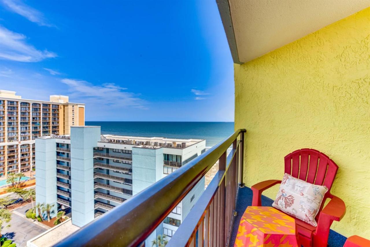Monterey Bay 1103 Myrtle Beach Escape Exterior photo