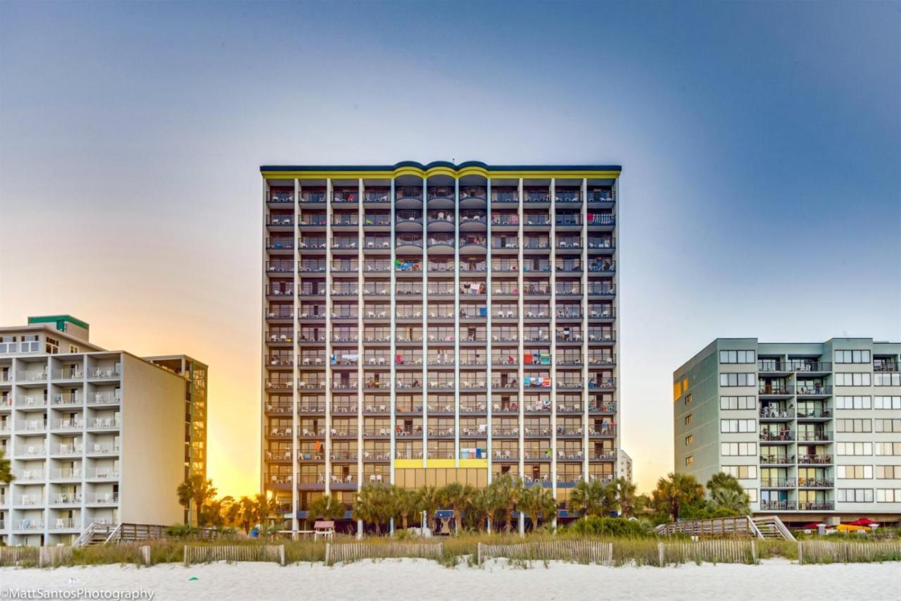 Monterey Bay 1103 Myrtle Beach Escape Exterior photo